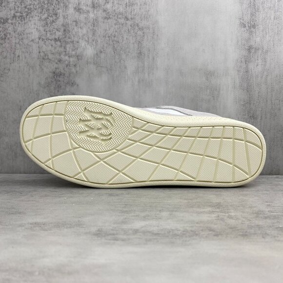 Amiri Men's Grey Contrast Star Patch Sneakers - Picture 8 of 9